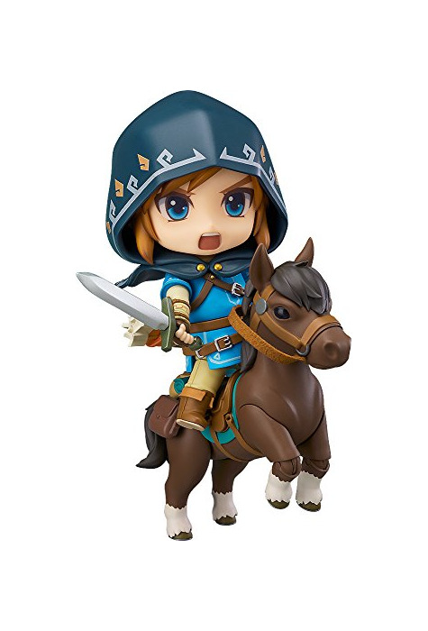 Product Good Smile Company Nendoroid Link Breath of the Wild Ver DX Edition