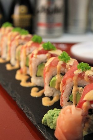 Restaurantes Sushiemon