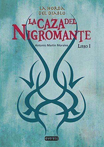 Libro La Caza del Nigromante