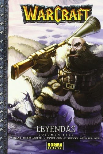 WARCRAFT: LEYENDAS 3