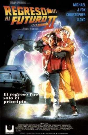 Back to the Future Part II