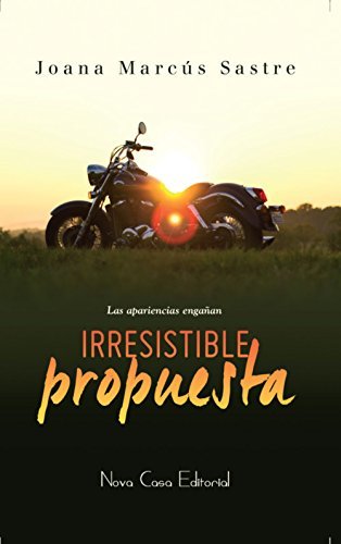 Book Irresistible propuesta