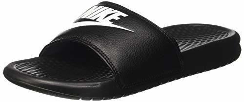 Nike Benassi Jdi, Chanclas Unisex Adulto, Negro