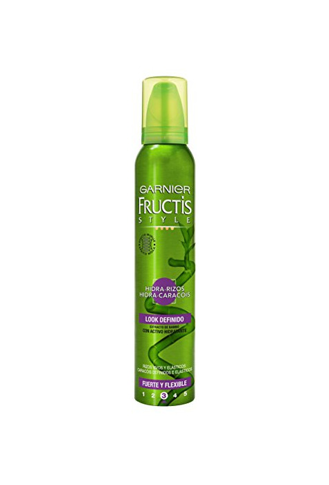 Belleza Garnier Fructis Style