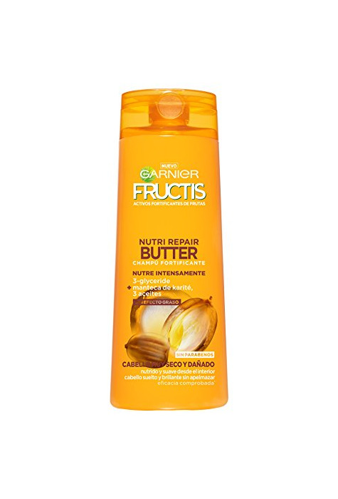 Belleza Garnier Fructis Champú Nutri Repair Butter