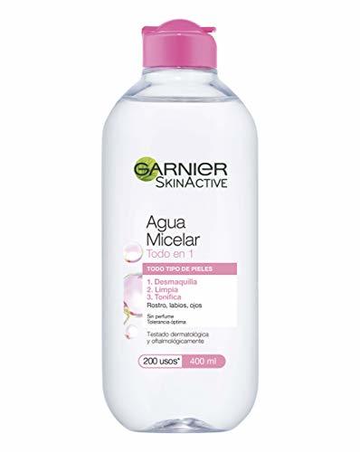 Garnier Skin Active Agua Micelar Clásica para Pieles Normales Todo en Uno