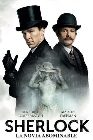 Película Sherlock: la novia abominable