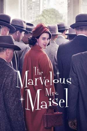 Serie La maravillosa Sra. Maisel