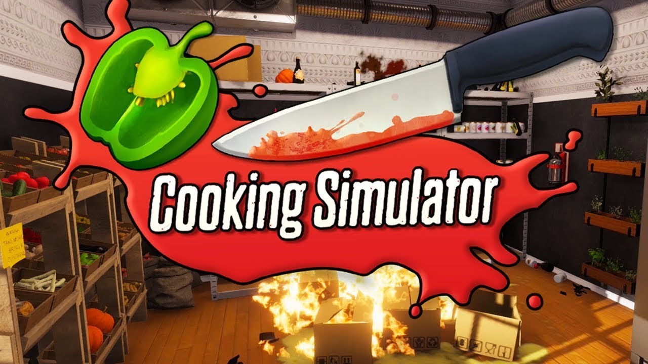 Videojuegos Cooking Simulator