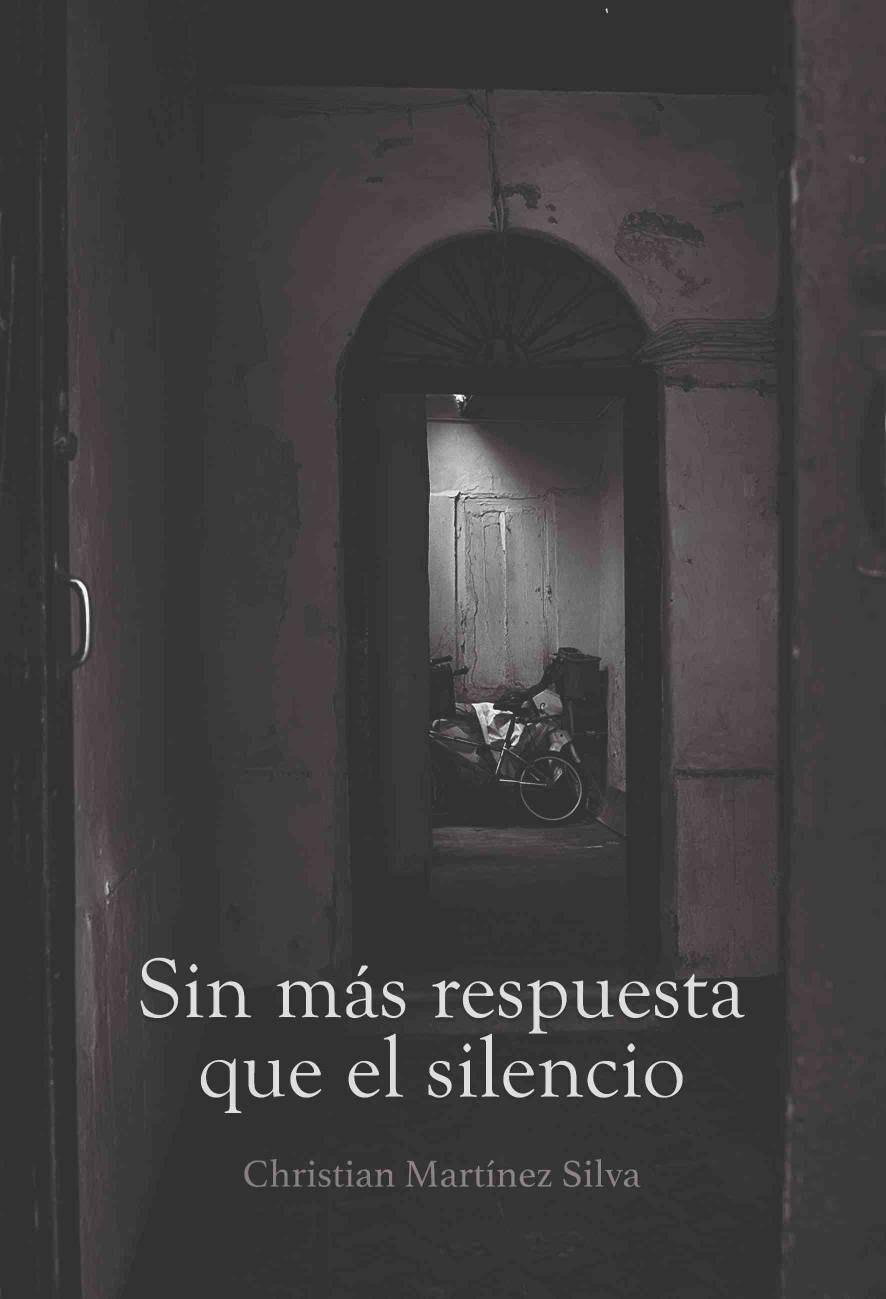 Book Sin más respuesta que el silencio