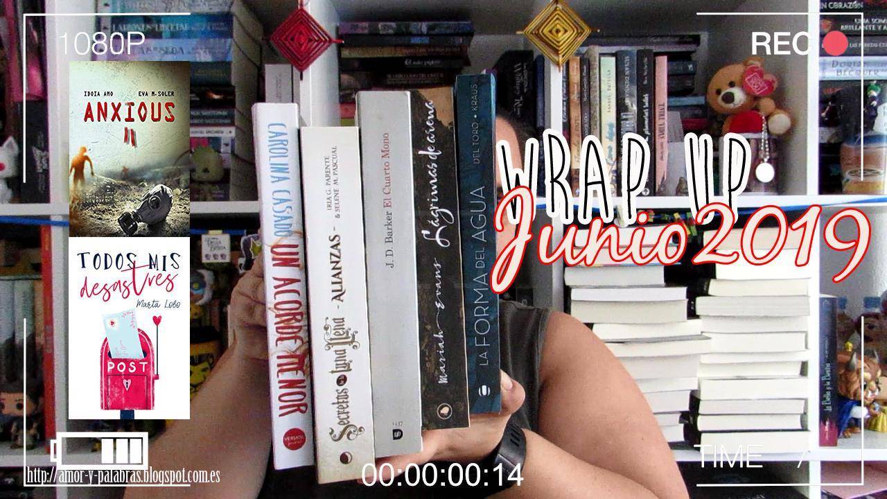 Fashion Wrap Up || Junio 2019 📚