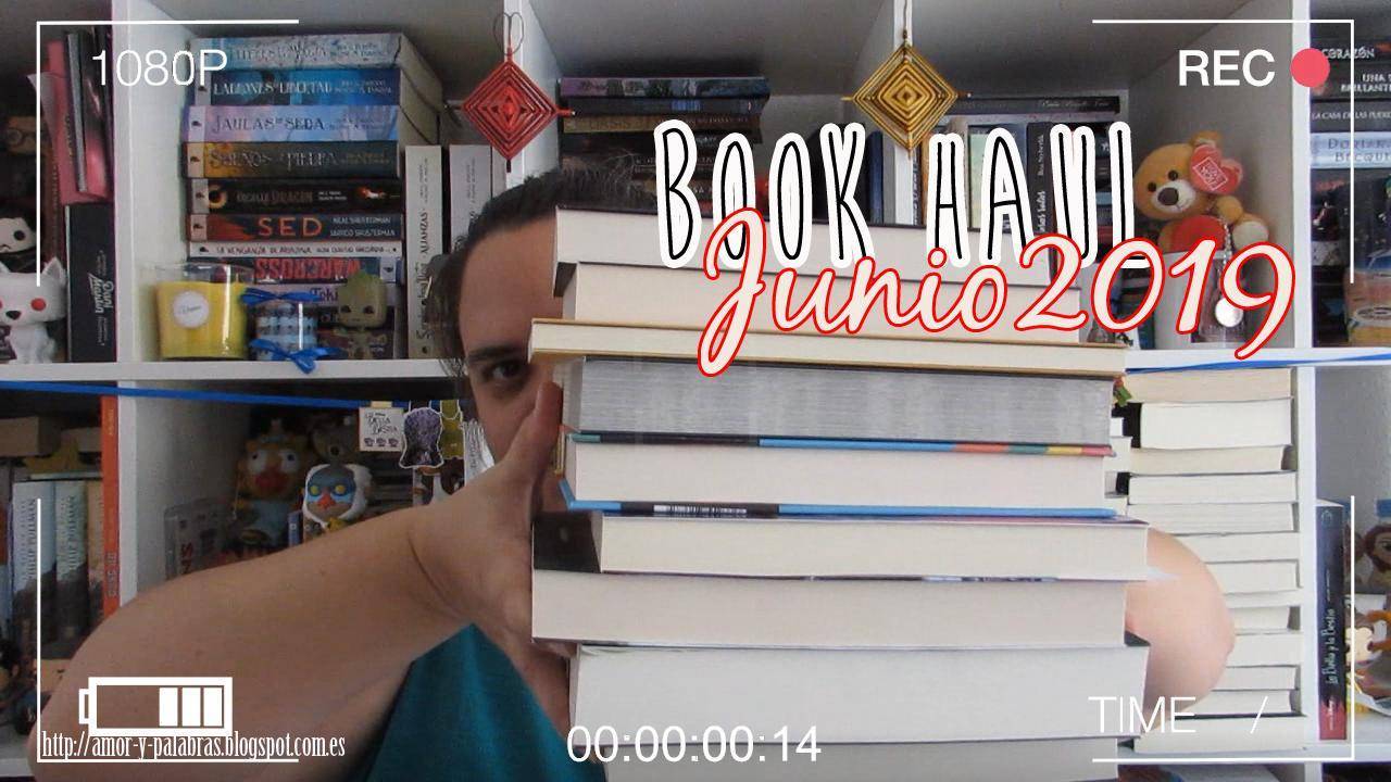 Fashion Book Haul || Junio 2019 📚 + Funkos