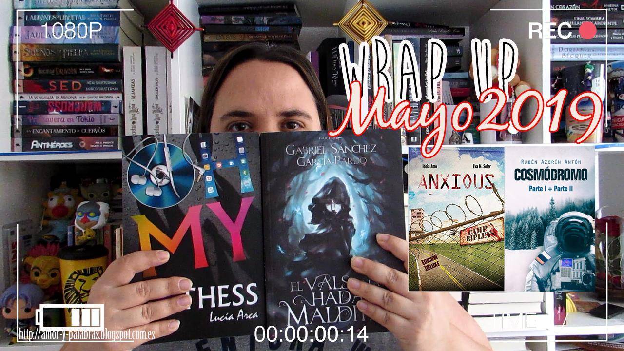 Fashion Wrap Up || Mayo 2019 📚