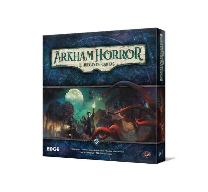 Products Arkham Horror - El juego de cartas