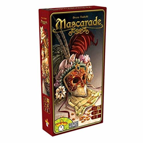 Producto Repos Production- Mascarade - Español, Color