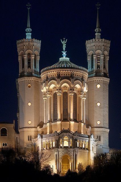 Lugar Fourvière