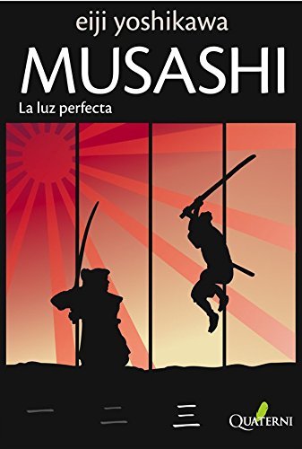 Book Musashi 3 La Luz Perfecta 2ｦed