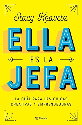 Libros Ella Es La Jefa