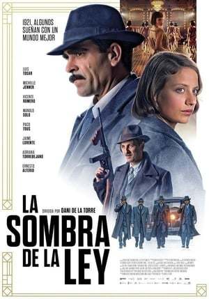 Película La sombra de la ley