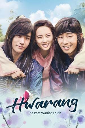 Serie Hwarang: The Beginning