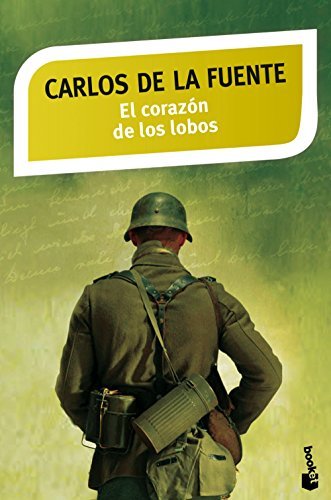 Libro El corazón de los lobos