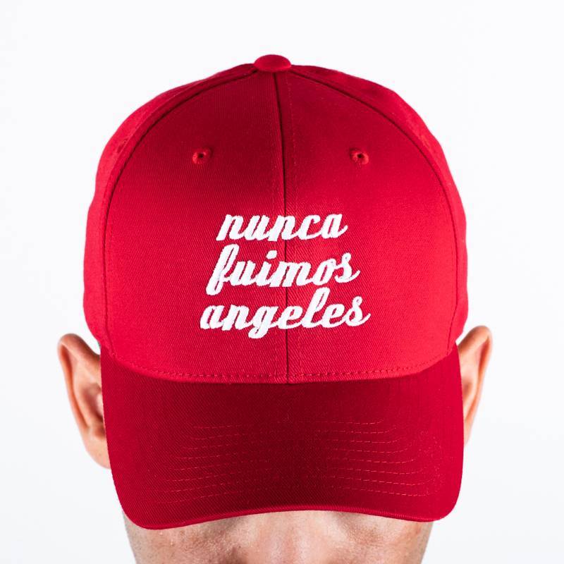 Moda Gorras NuncaFuimosAngeles