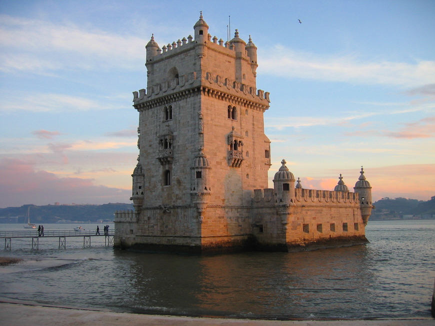 Place Torre de Belém