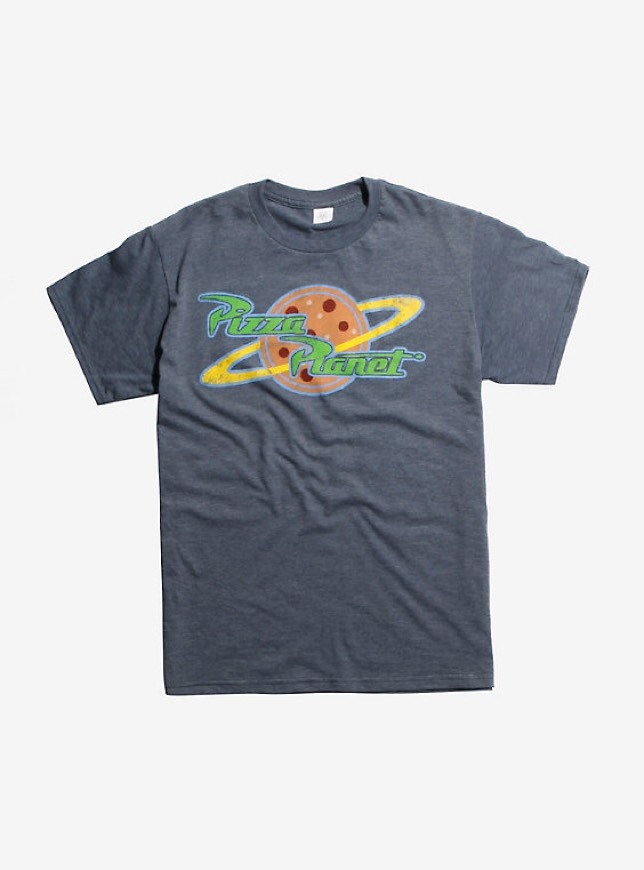 Product Pizza Planet t-shirt