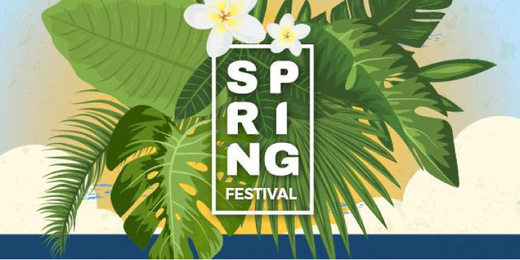 Spring Festival 2019 - Primavera 2019 en Alicante