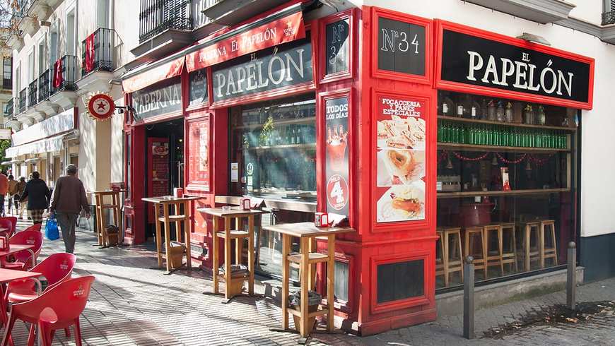 Restaurants El Papelón