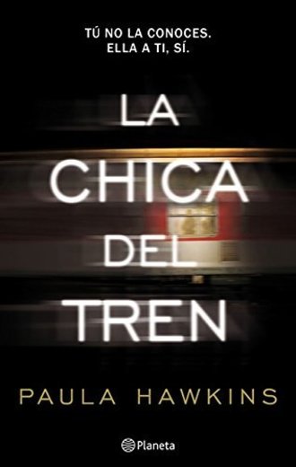 La chica del tren