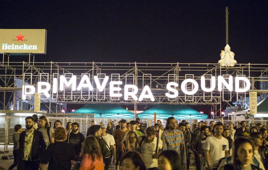 Moda Primavera Sound - Home