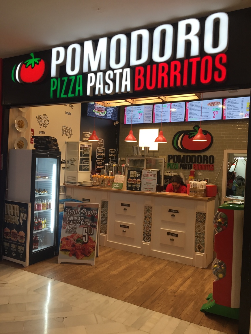 Restaurants Pomodoro