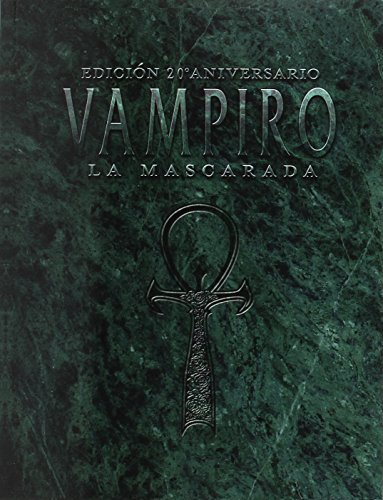 Libro Vampiro la Mascarada