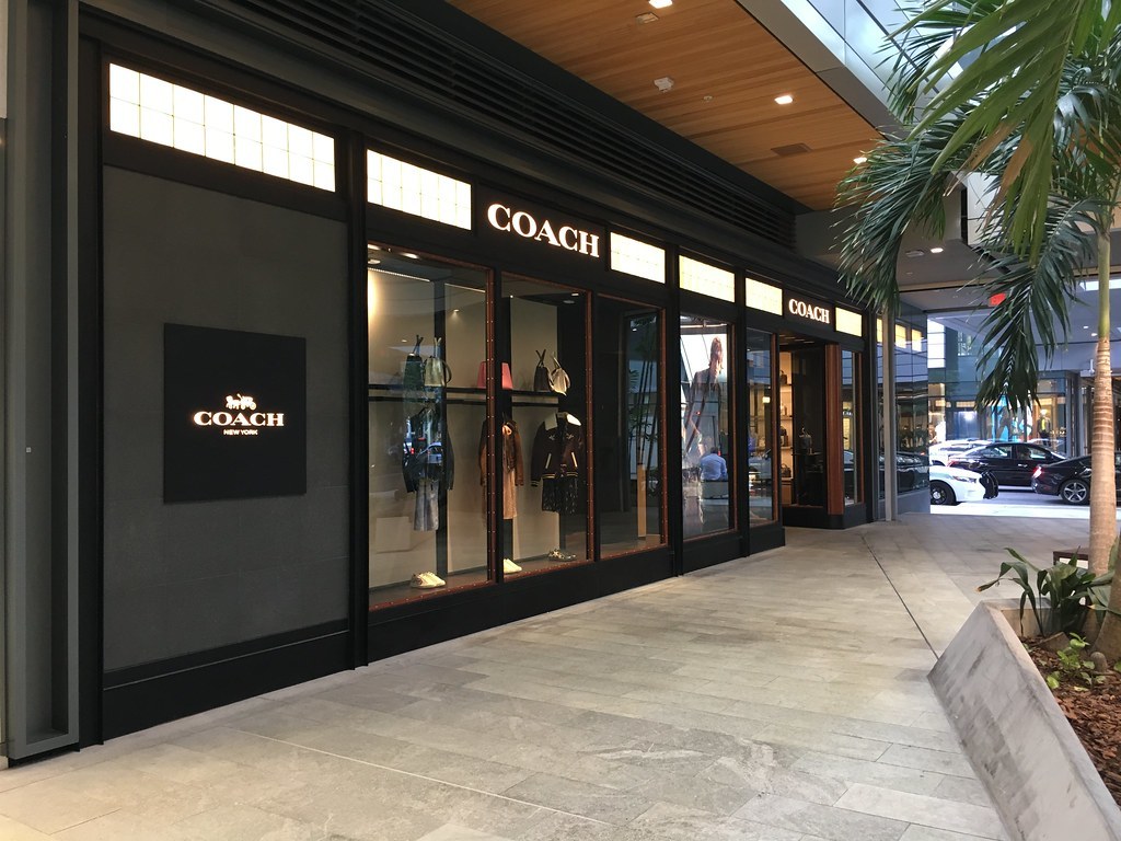 Lugar Coach Brickell City Centre