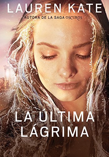 Book La última lágrima