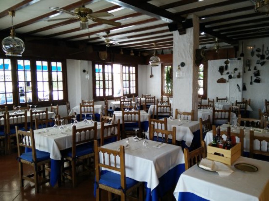 Restaurantes Pizzería Fontanilla