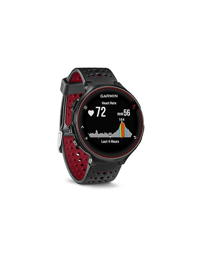 Garmin Forerunner 235 - Reloj con pulsómetro en la muñeca