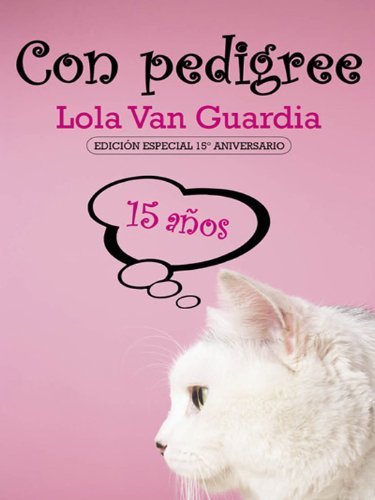 Book Con pedigree - Edición Especial 15º Aniversario