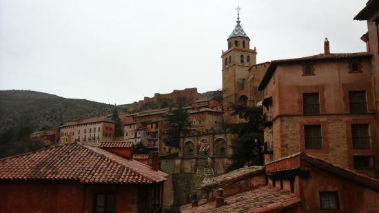 Lugar Albarracín