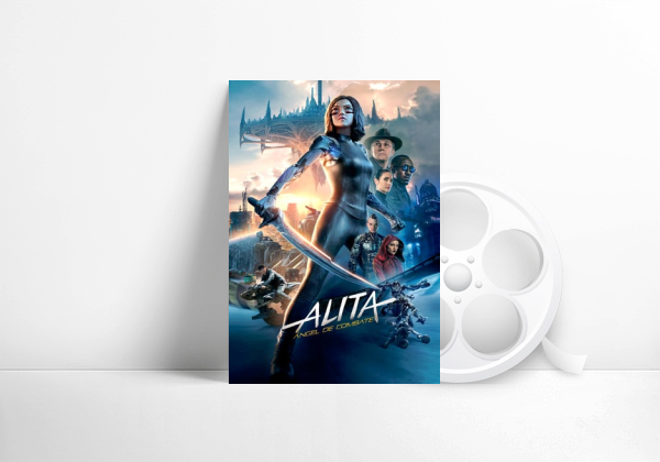 Alita: Ángel de combate