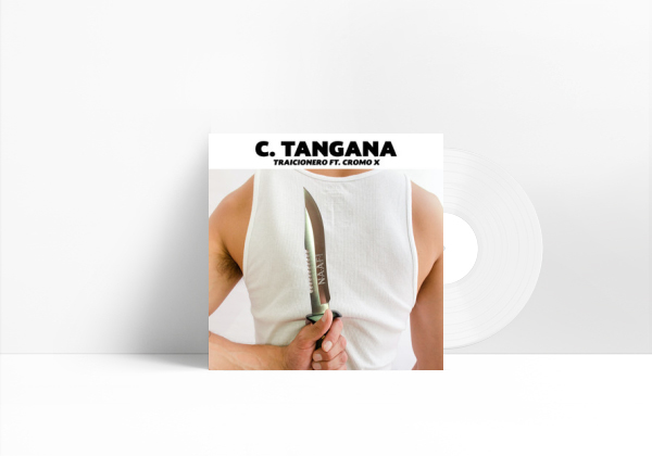 Traicionero (feat. Cromo X)