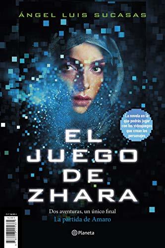 Libro El juego de Zhara