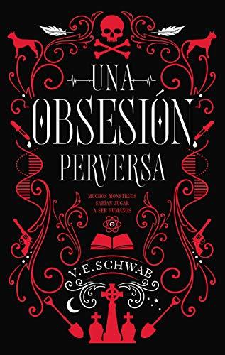 Libro obsesión perversa, Una