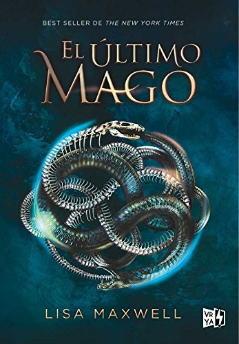 Libro El último mago