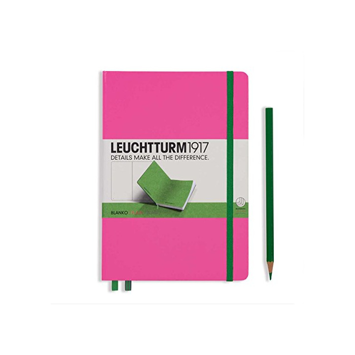 Producto Leuchtturm1917 – Cuaderno Tapa Dura Diario