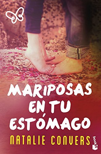 Libro Mariposas en tu estómago: Tomo I, II y III