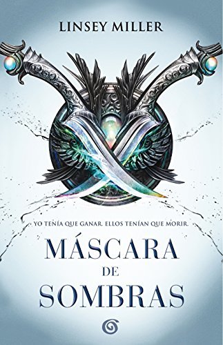 Book Máscara de sombras