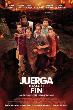 Película Juerga hasta el fin