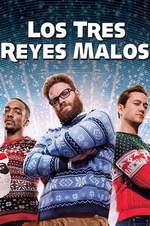 Película Los tres reyes malos